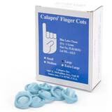 Calapro Latex Finger Cots (144 Pack)