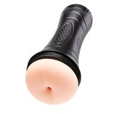 Zolo Stroke Off Backdoor Action - Male Masturbator, Thrusting, Realistic Texture