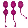 High Inner Strength Pleasure & Training Kegel Ball Set