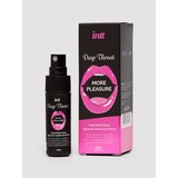 Intt Deep Throat Fresh Mint Mouth Spray 12ml