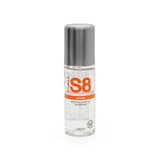 S8 Water Based Anal Lube 125ml