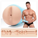 Fleshjack Boys Malik Delgaty Jackhammer Anal Masturbator UK