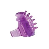 Screaming O Fingo Tips Vibrator - Purple