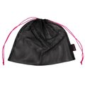 Bondara Black Mesh Sex Toy Storage Bag