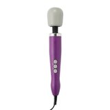 Doxy Original Purple Powerful Wand Massager: Made in the UK