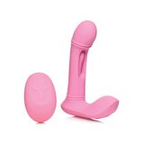 G-Flick Flicking G-Spot Vibrator with Remote