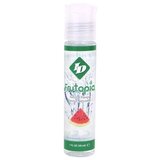 ID Frutopia 1 fl oz Pocket Bottle Watermelon Water Based Flavoured Lubricant