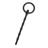 Long Urethral Stimulator with Pull Ring