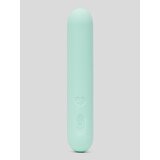 Lovehoney Health Rechargeable Silicone Bullet Vibrator - Green