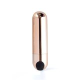 Jessi Rechargeable Mini Bullet - Rose Gold
