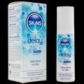 Skins Natural Delay Spray 30ml (Fragrance Free)