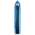 Bang! Blue Powerful Rechargeable 10-Speed Bullet Vibrator