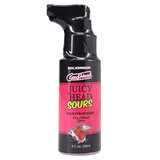 GoodHead - Juicy Head Sours - Dry Mouth Spray - Sour Strawberry - 2 fl. oz.
