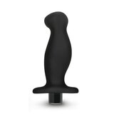 Anal Adventures Platinum - Silicone Vibrating Prostate Massager 02
