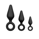 Pointy Plug Set