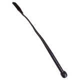 Leather Braided Hunter Whip