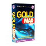 Gold Max Pills - 20 Capsules (450mg pill pack)
