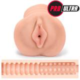 THRUST Pro Ultra Chloe Super Ribbed and Bumps Vagina 420g