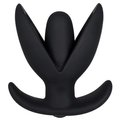 The Fulfiller Expandable Vibrating Butt Plug - 4 Inch