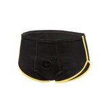 Boundless Black and Yellow Brief - Large/X-Large