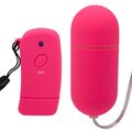 Pink Power Remote Control Vibrating Love Egg