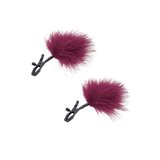 Enchanted Feather Nipple Clamps