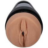 Main Squeeze Eva Elfie Ultraskyn Stroker Vagina Vanilla - Masturbator Adult Toy