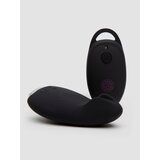 Mantric Rechargeable Remote Control Knicker Vibrator - Black