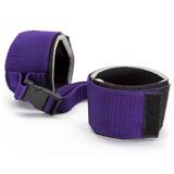 Purple Reins Wrist or Ankle Cuffs