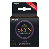 Lifestyles Skyn Elite Condoms - 3 Pack
