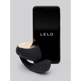 Lelo Ida Wave Rechargable App Controlled Dual Stimulation Vibrator - Black