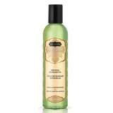 Naturals Sensual Massage Oil - Vanilla Sandalwood - 8 oz.