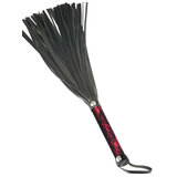 Red Satin Willy Whip