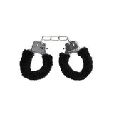 Ouch! Furry Pleasure Handcuffs