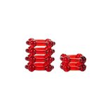Colt Enhancer Rings - Red