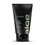 Wicked Sensual Aloe-Based Lubricant - 4 oz.