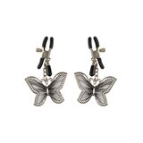 Beautiful Butterfly Nipple Clamps