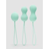 Lovehoney Health Silicone Kegel Toning Set - Green
