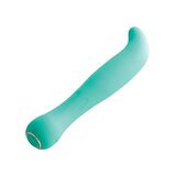 Baelii Flexible G-Spot Vibe with Turbo Boost - Electric Blue