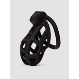 Impound Enforcer Cock Cage 3.5 Inch - Black