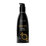 Wicked Sensual Care Water-Based Flavored Lubricant - Butterscotch - 2 oz.