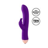 Moregasm+ Moregasm+ Boost Silicone Rampant Rabbit Vibrator