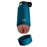 Fuck Flask - Private Pleaser - Chocolate