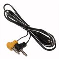 E-Stim Systems 4mm Low Profile Cable
