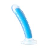 Neo Elite - Glow in the Dark - Tao - 7 inch Silicone Dual Density Dildo