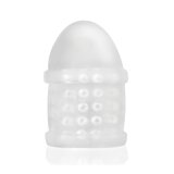 Jackits Masturbation Sleeve - Clear