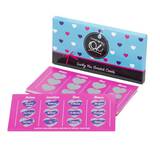 Lovehoney Oh! Lucky You Scratch Cards (10 Pack)