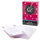 Lovehoney Oh! Talk Dirty Playing Cards