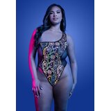 Luminescent Teddy - Queen Size