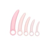Inspire Silicone Dilator 5-Piece Set